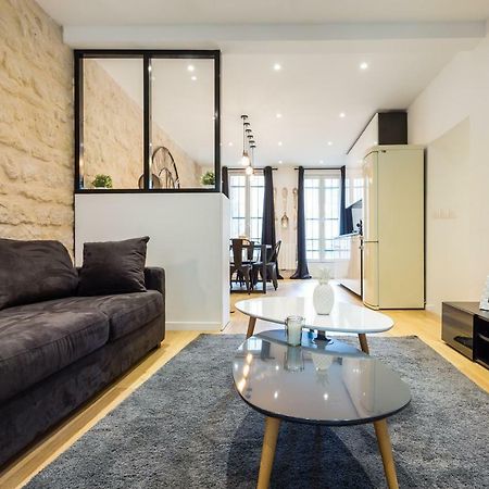 Ferienwohnung Cmg Montorgueil X Paris Exterior foto
